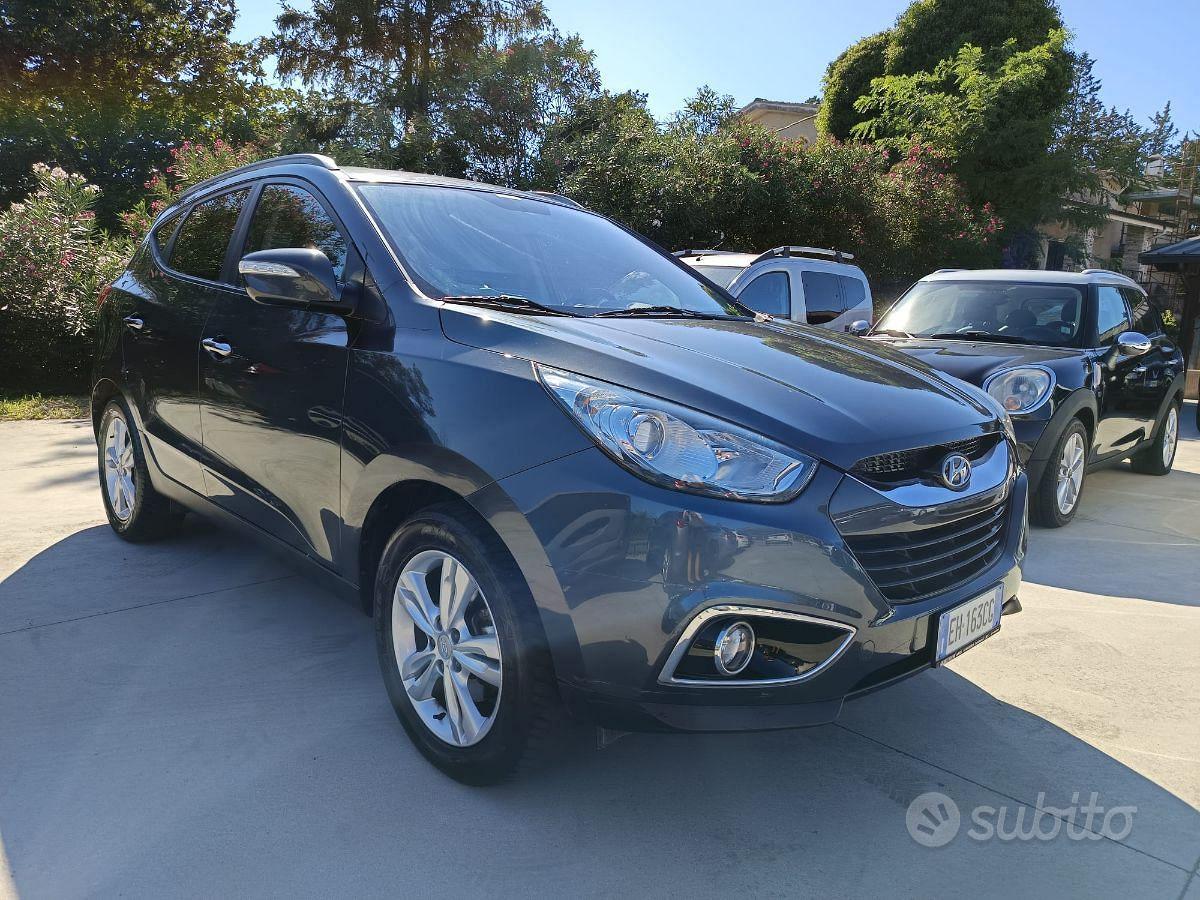 Hyundai Ix35 2011 photo 4