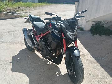 Honda Hornet 750 ABS