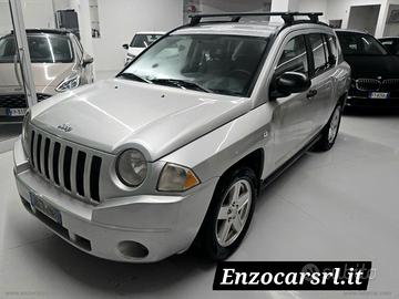 JEEP Compass 2.0 Turbodiesel Limited