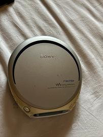 Sony wallman porta cd