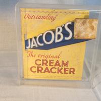 vecchia pubblictà da banco irlandese anni '40