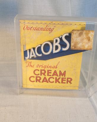 vecchia pubblictà da banco irlandese anni '40