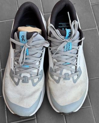 Scarpe ON Cloudsurfer Trail 2 WP
