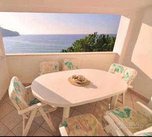 Appartamento a Palinuro Centro sul Mare