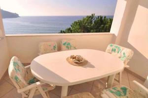 Appartamento a Palinuro Centro sul Mare