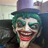 TESTE SCENOGRAFICHE PER CARRI DI CARNEVALE