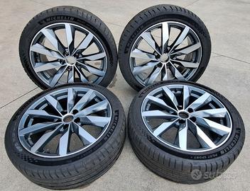 cerchi Audi da 18"