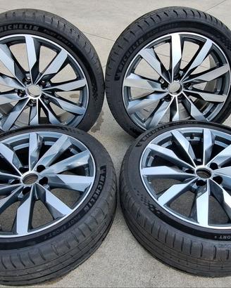 cerchi Audi da 18"
