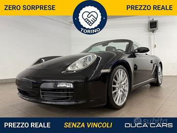 Porsche Boxster 3.4 24V S