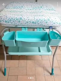 Fasciatoio cuddle&bubble chicco