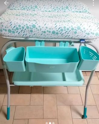 Fasciatoio cuddle&bubble chicco
