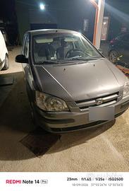 auto hiunday getz