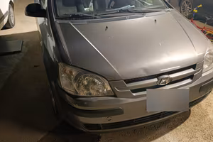 auto hiunday getz