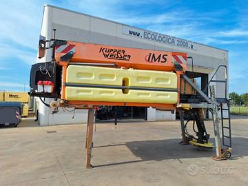 spargisale KUPPER WEISSER a motore