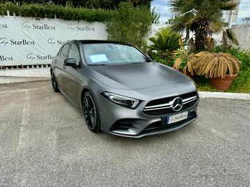 Mercedes-benz A 35 AMG 4Matic 4p.*GRIGIO OPACO*TET