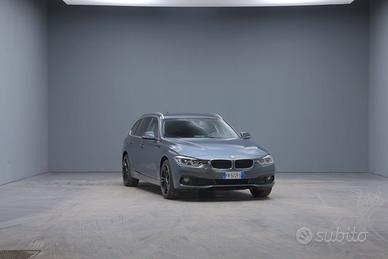 Bmw 318 d Touring 2.0 150CV Business Advantage Aut