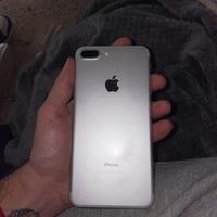 Iphone 7 plus 256gb