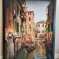Stampa su tela di Venezia