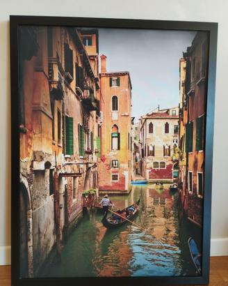 Stampa su tela di Venezia