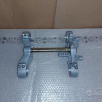piastre di sterzo anteriori buell xb9 xb12