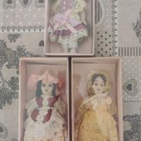 Bambole porcellana "Dool's House Collection"