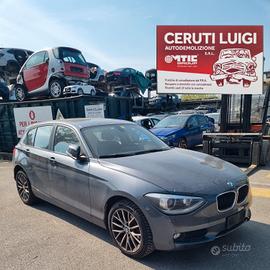 Ricambi per Bmw Serie 1 F20 F21