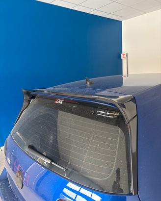Spoiler stile Clubsport per Golf 7.5 Gti/R
