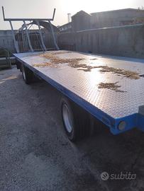 pianale  porta balloni 