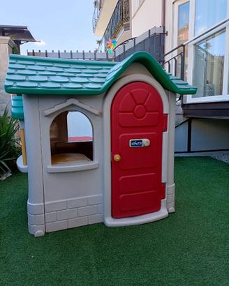 Casetta Giardino "Villa Chicco"