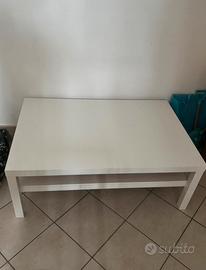 tavolo bianco ikea