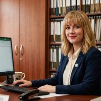 Receptionist/Segretaria 