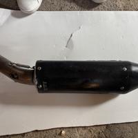 GPR Silenziatore omologato Slip On Furore Yamaha