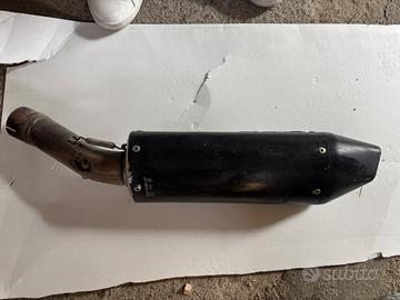 GPR Silenziatore omologato Slip On Furore Yamaha