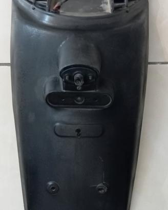 Parafango post e altro Beverly 500 