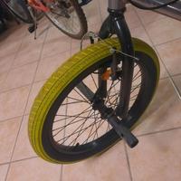 BICICLETTA BMX BAMBINO 20 POLLICI