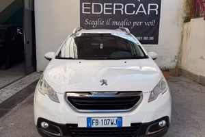 Peugeot 2008 BLUEHDI