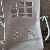 Seggiolino per vasca