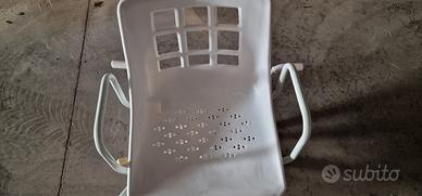 Seggiolino per vasca