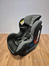 SEGGIOLINE AUTO GIORDANI ORION GRIGIO NERO
