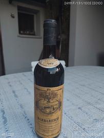 vino da collezione 