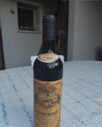 vino da collezione 