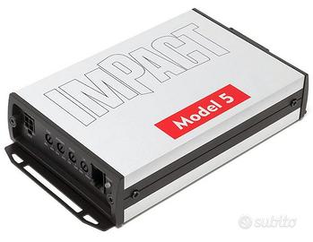 subwoofer amplificatore