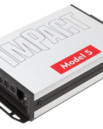 subwoofer amplificatore