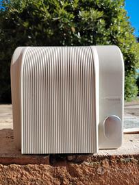 asciugamani elettrico da parete siemens 