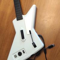 Guitar Hero RedOctane Xbox 360 Chitarra clone hero