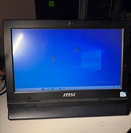 MSI ALL-IN-ONE PC