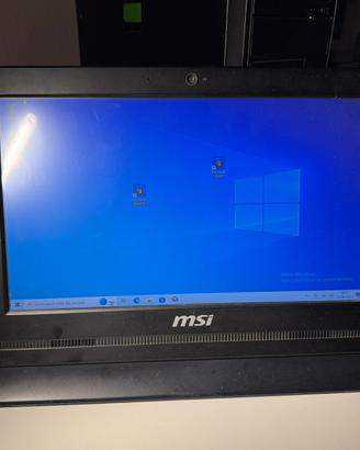 MSI ALL-IN-ONE PC