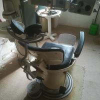 attrezzature dentistiche anni 50/60>