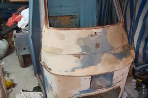 Piaggio Ape 50 prima serie da restaurare