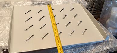 Ripiano per armadio Rack 19 pollici 1 U